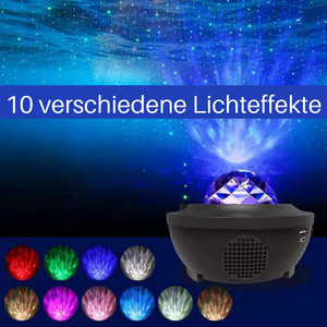 GalaxieHome™ - erlebe Deinen atemberaubenden Sternenhimmel zu Hause!