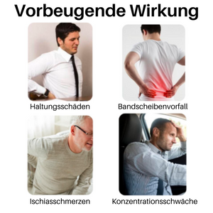 Massage Rückendehner - löst Rückenschmerzen (in nur 5 Minuten!)