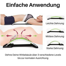 Lade das Bild in den Galerie-Viewer, Massage Rückendehner - löst Rückenschmerzen (in nur 5 Minuten!)
