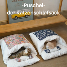 Lade das Bild in den Galerie-Viewer, Puschel - entspannt Deinen Vierbeiner und gibt ihm Schutz!
