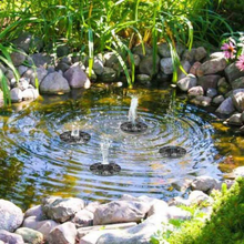 Lade das Bild in den Galerie-Viewer, Ultimative Garten Fontäne - bringt Leben in Deinen Garten!
