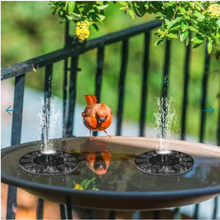 Lade das Bild in den Galerie-Viewer, Ultimative Garten Fontäne - bringt Leben in Deinen Garten!
